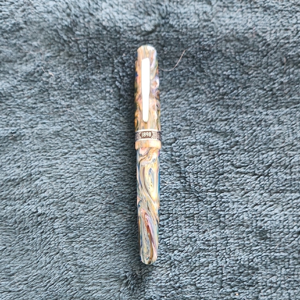 Conklin 1898 Flex Nib Fountain Pen